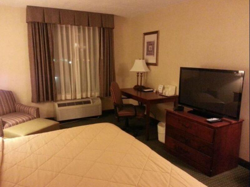 Quality Inn Hackettstown - Long Valley Exterior foto