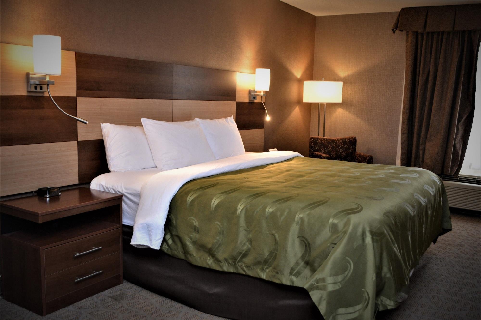 Quality Inn Hackettstown - Long Valley Exterior foto