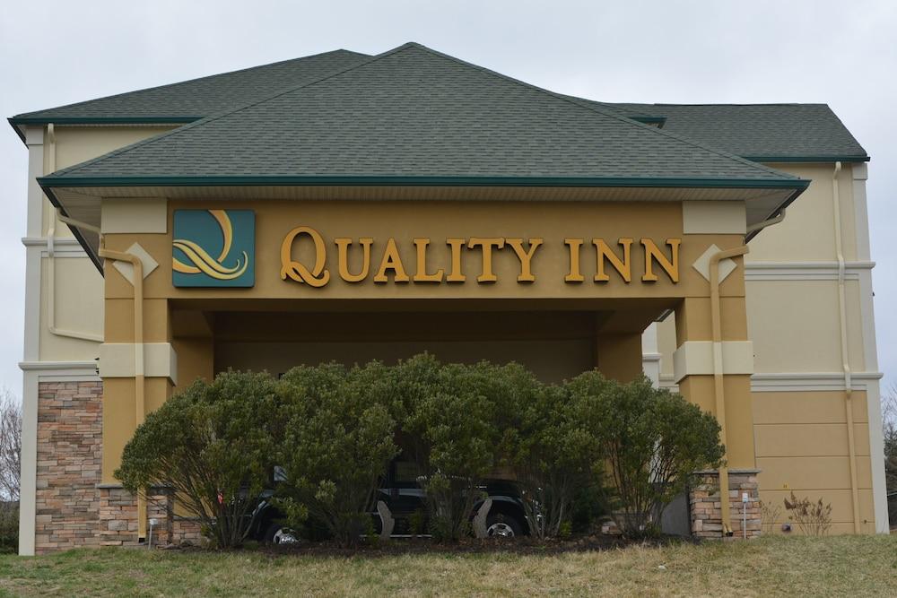 Quality Inn Hackettstown - Long Valley Exterior foto