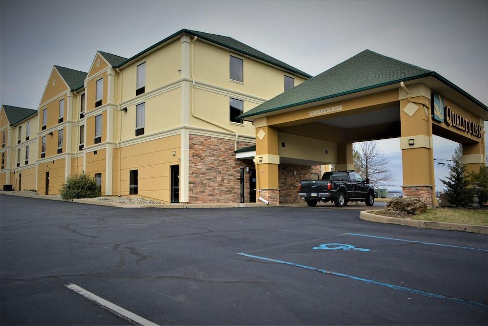 Quality Inn Hackettstown - Long Valley Exterior foto