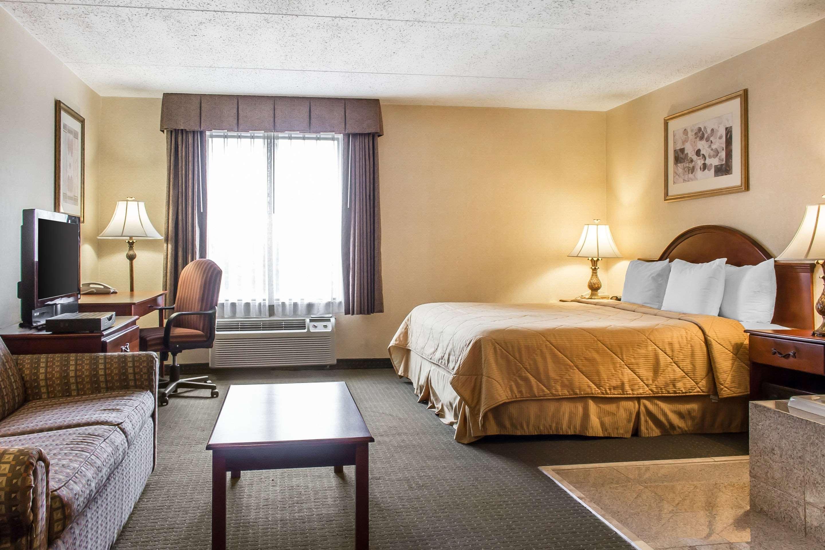 Quality Inn Hackettstown - Long Valley Exterior foto