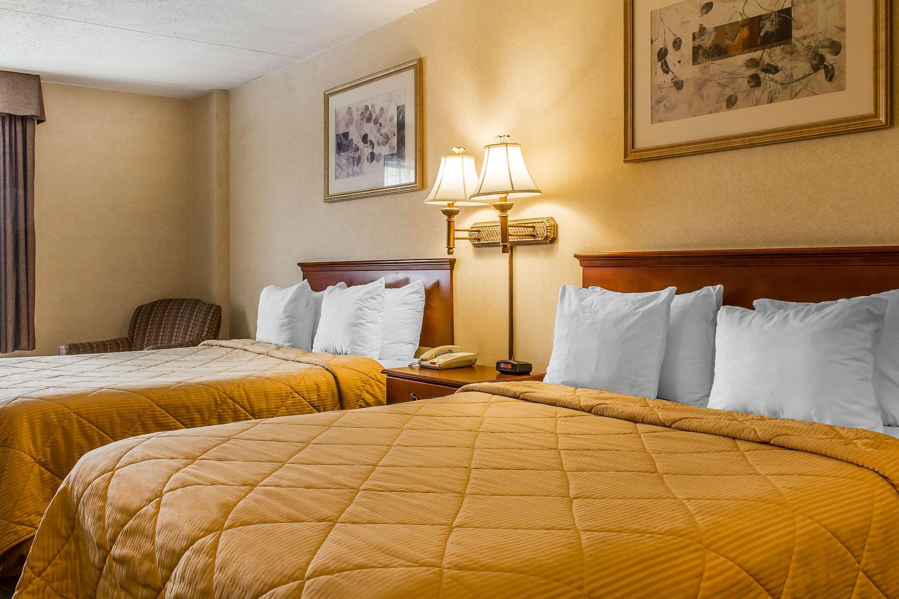 Quality Inn Hackettstown - Long Valley Exterior foto