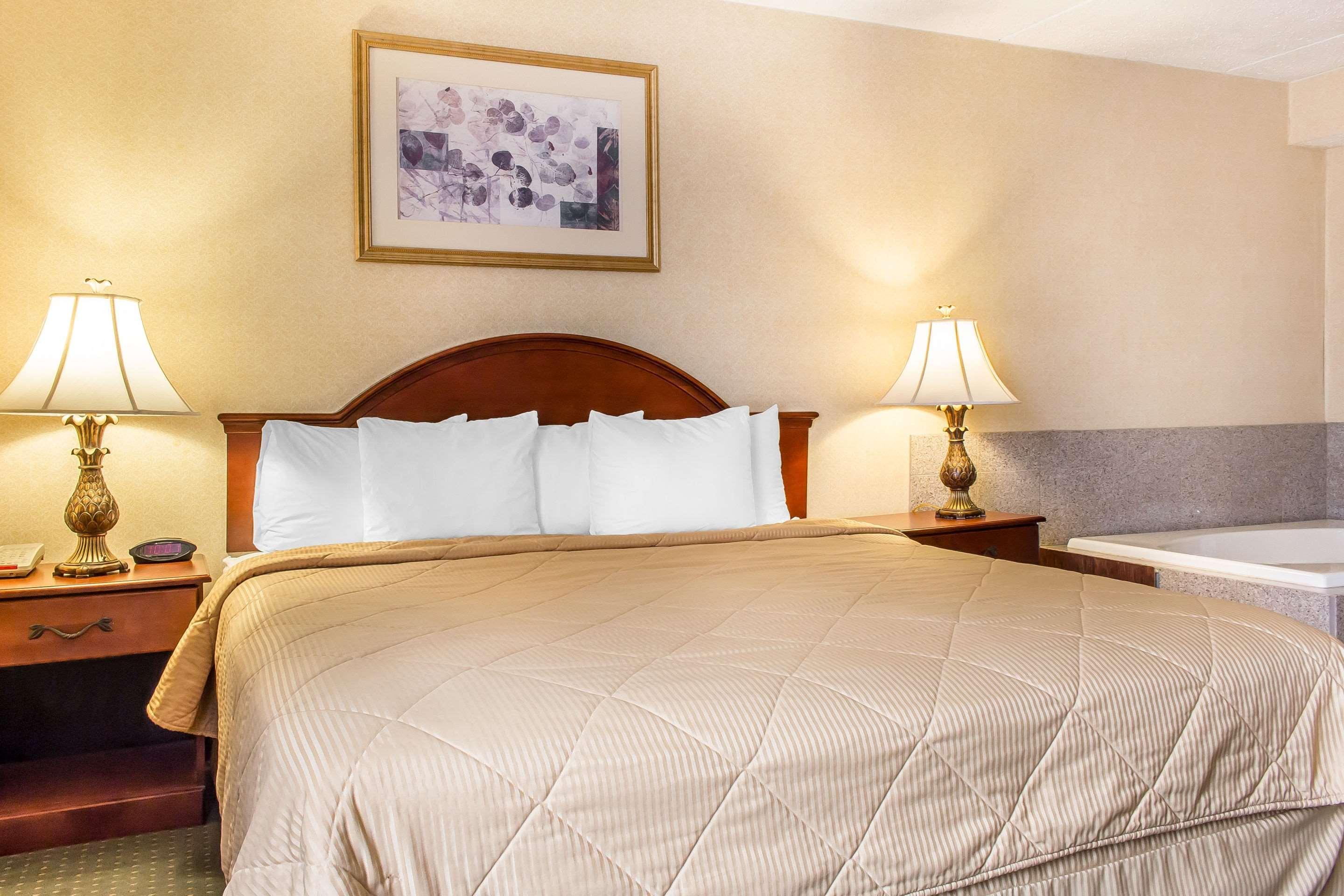 Quality Inn Hackettstown - Long Valley Exterior foto