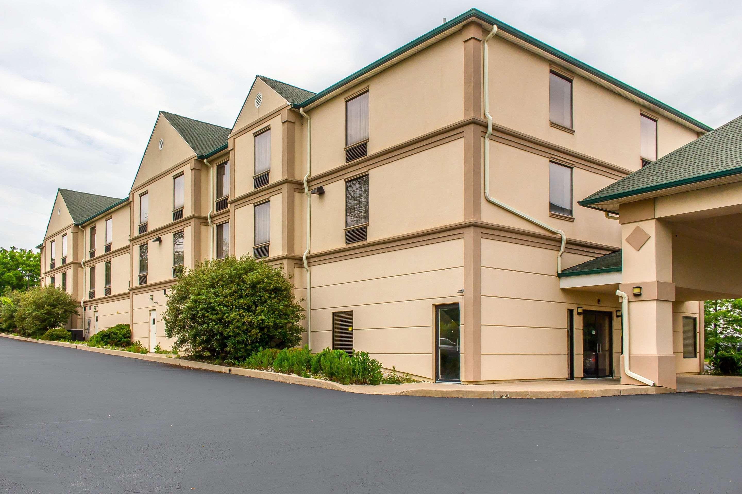 Quality Inn Hackettstown - Long Valley Exterior foto