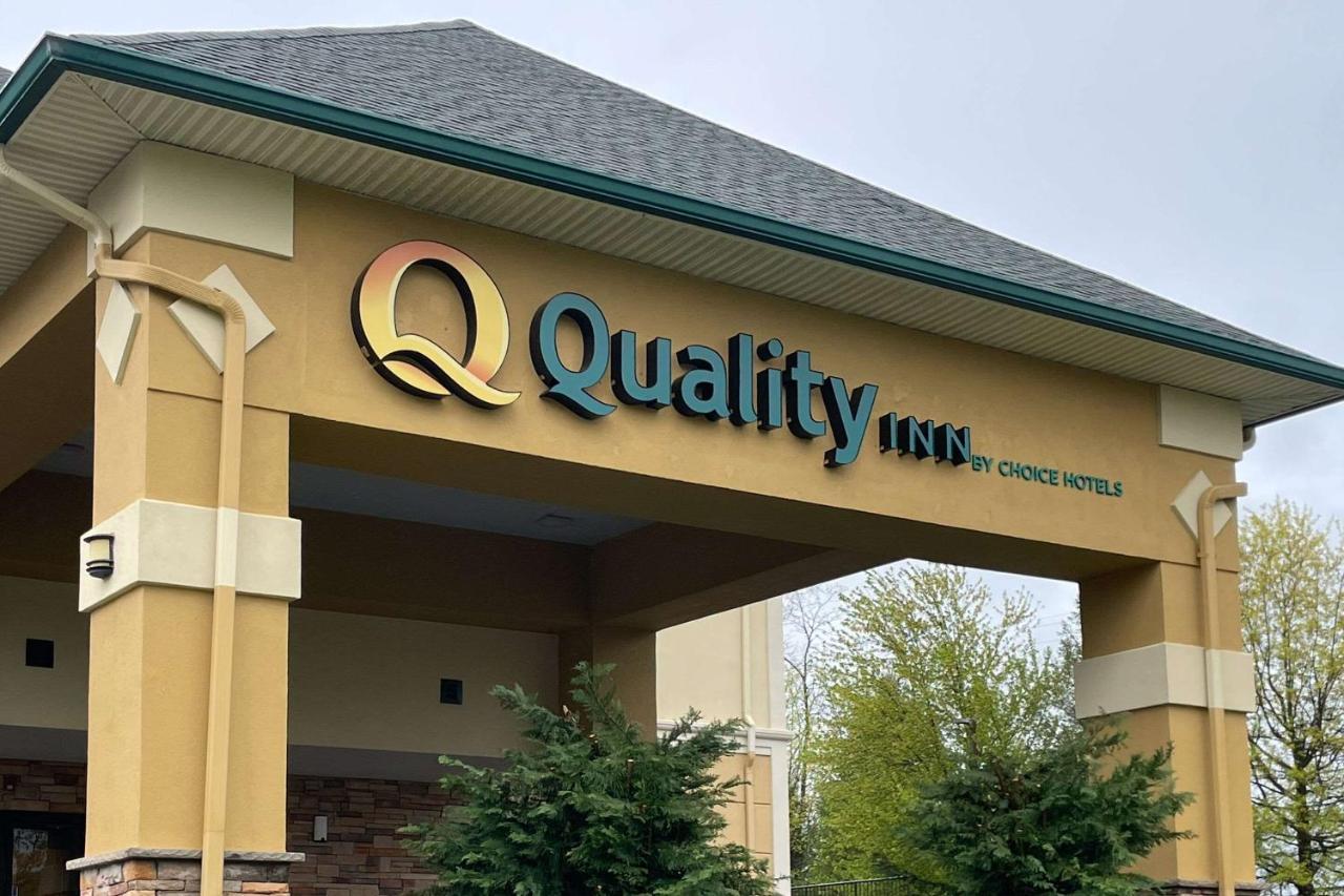 Quality Inn Hackettstown - Long Valley Exterior foto