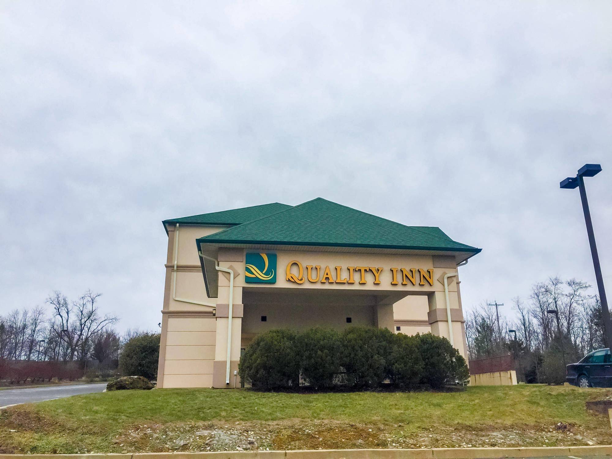 Quality Inn Hackettstown - Long Valley Exterior foto